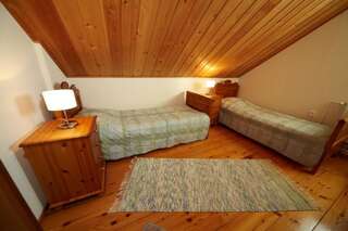 Фермерские дома Laitalan Lomat Karhunpää Двухместный номер с 2 отдельными кроватями и общей ванной комнатой-13